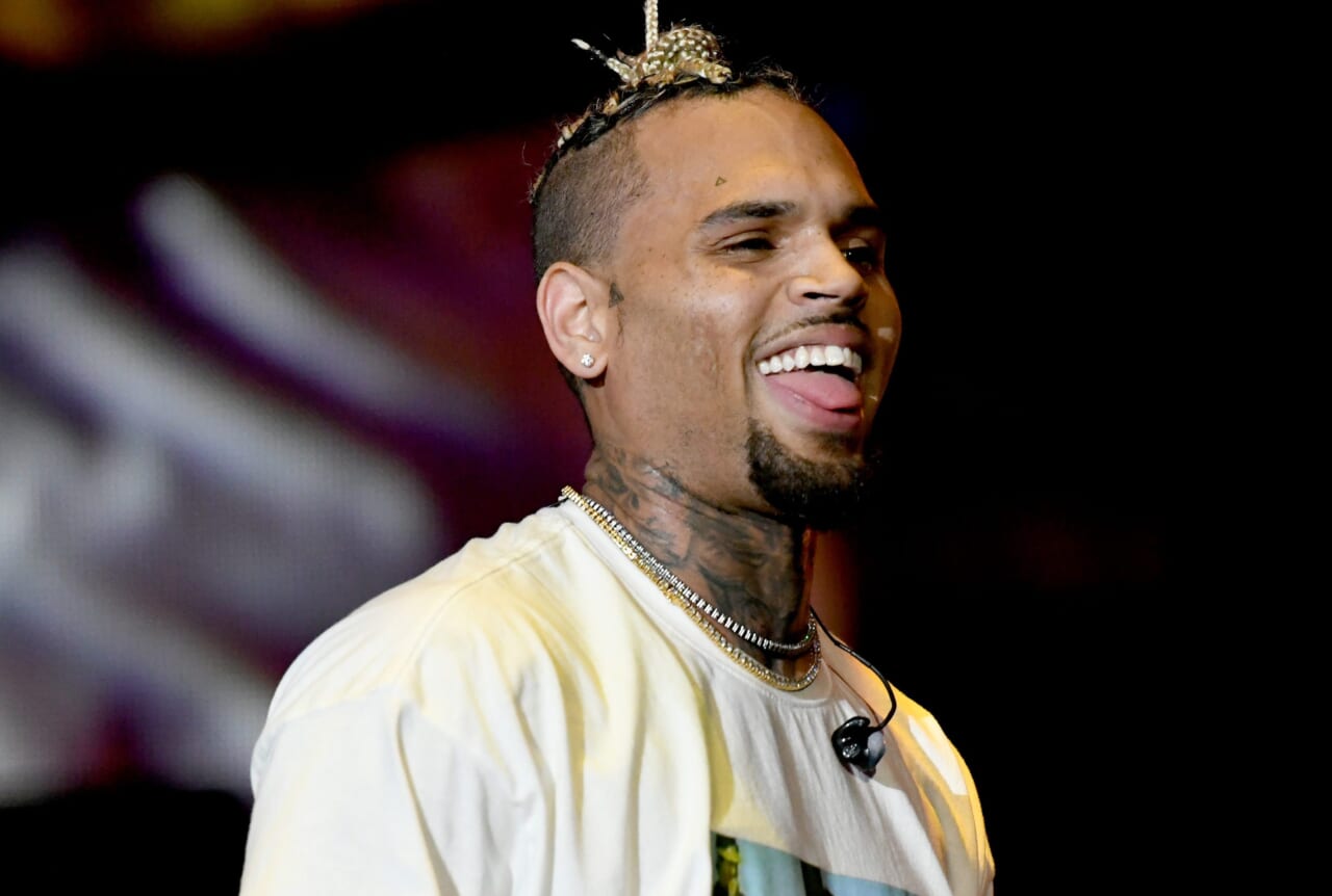 Chris Brown theGrio.com