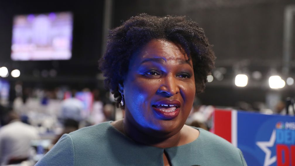 Stacey Abrams