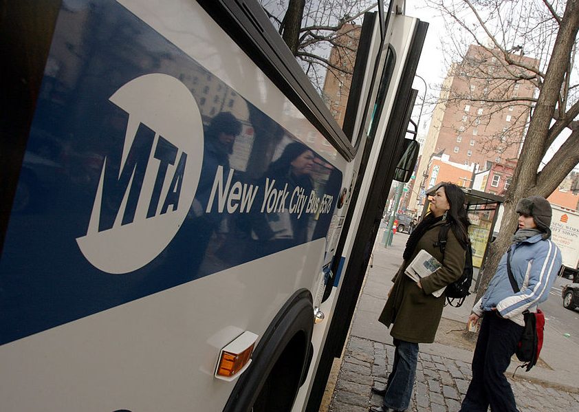 MTA Bus theGrio.com