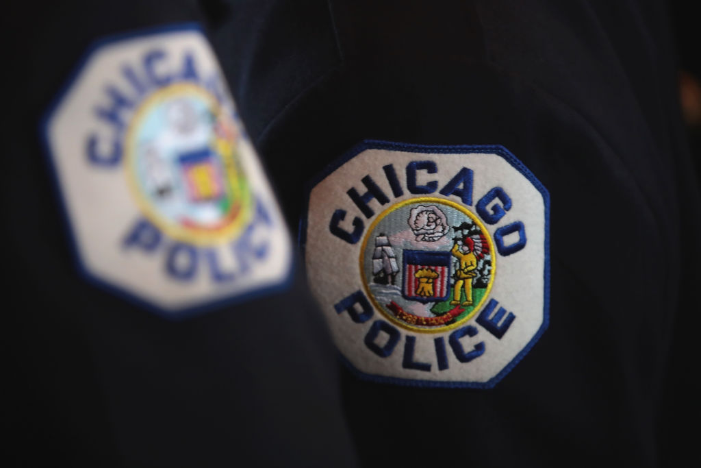 Chicago Police Department theGrio.com