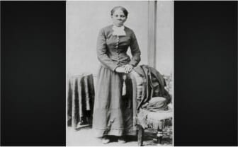 Harriet Tubman’s lost family home found in Maryland