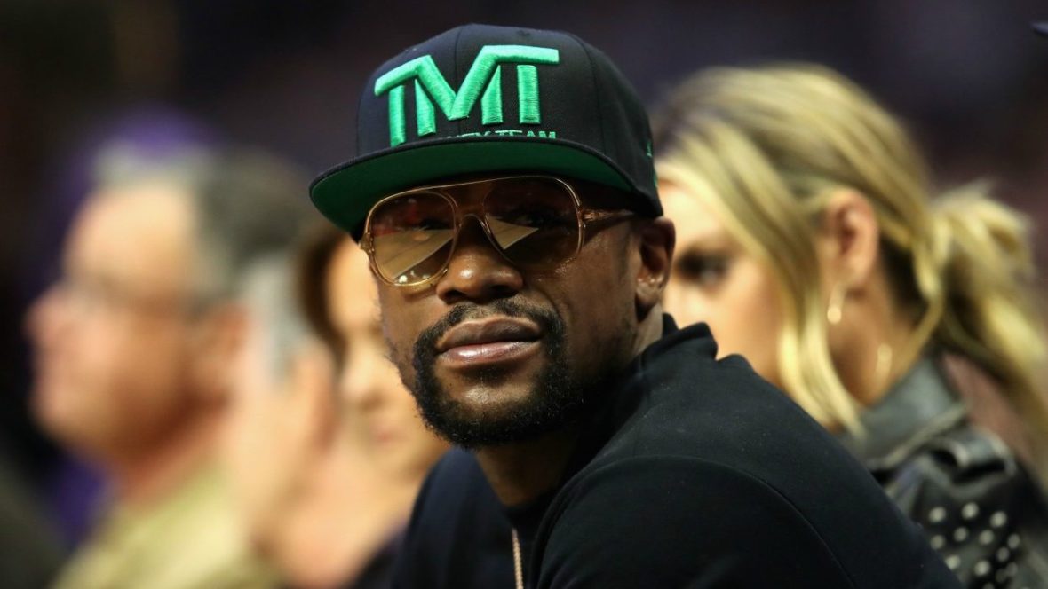 Floyd Mayweather