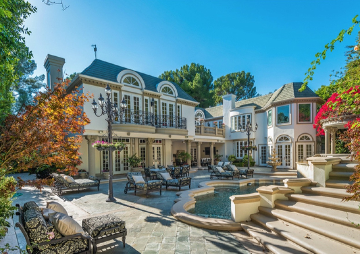 RuPaul just dropped $13.7 million on this Beverly Hills home