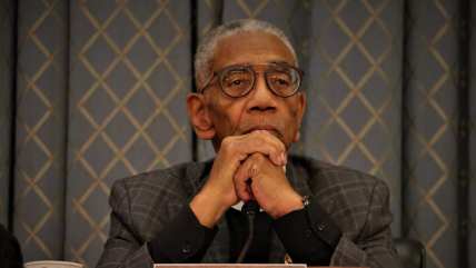 Congressman Bobby Rush on retirement after 30 years: ‘I have been blessed’
