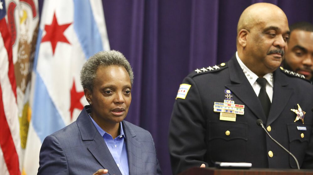 Lori Lightfoot