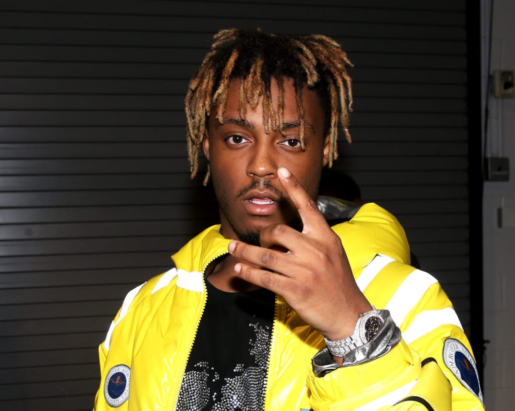 Juice WRLD's girlfriend gives first public comment since ...