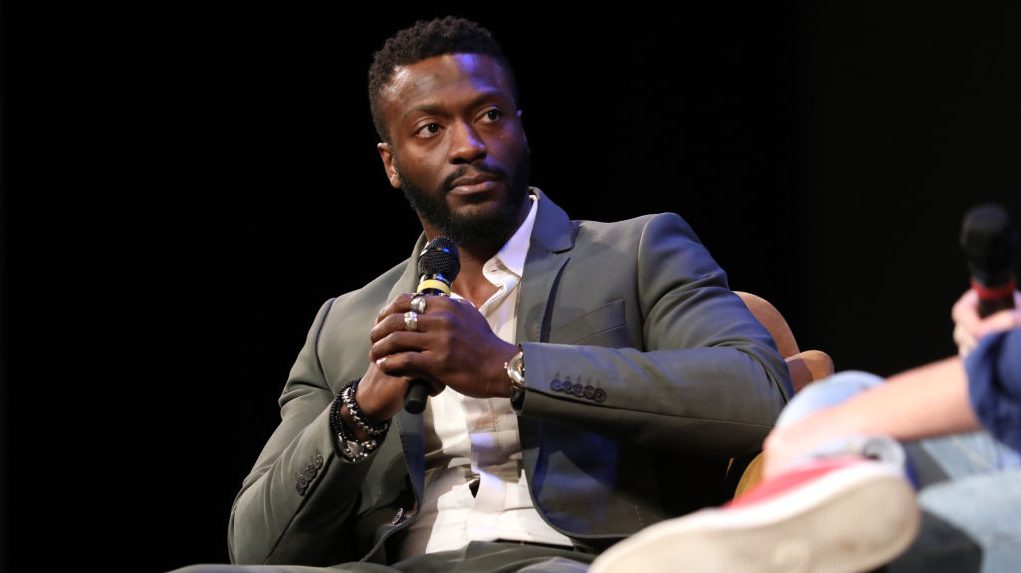 Aldis Hodge