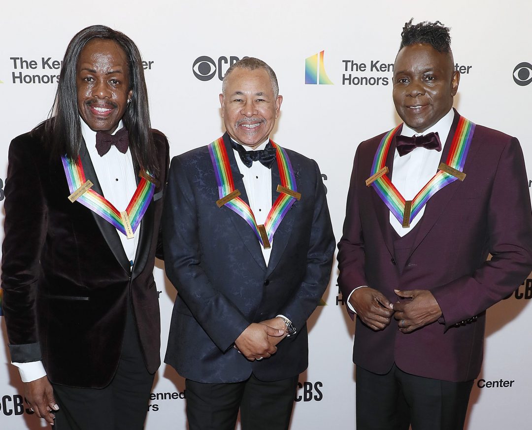 Earth, Wind & Fire makes history at this year's Kennedy ...