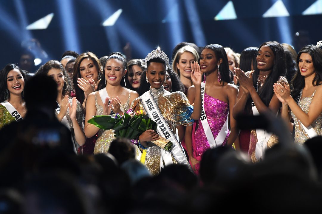 Zozibini Tunzi Miss Universe 2019 theGrio.com