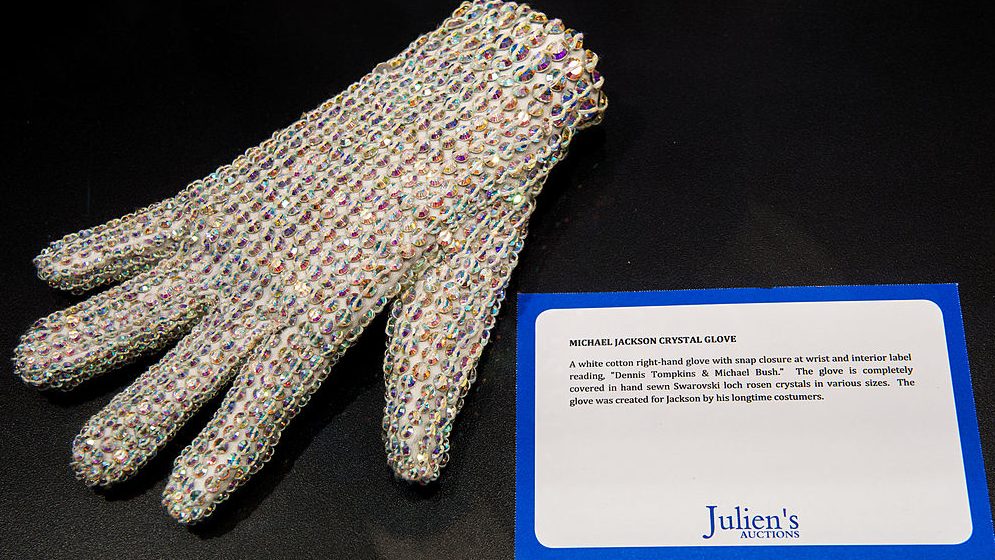 Michael Jackson GLove