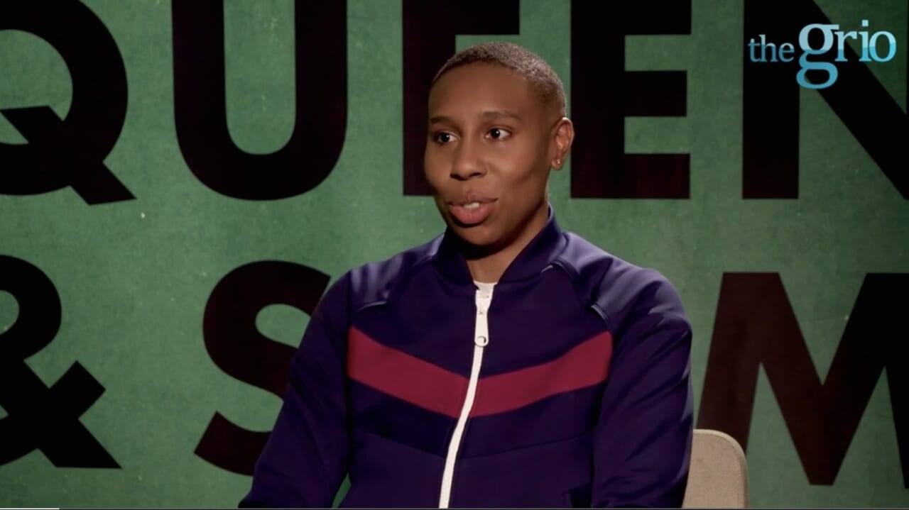 Lena Waithe