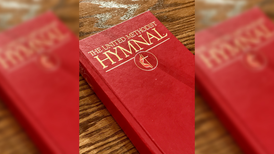 the United Methodist Church Hymnal theGrio.com