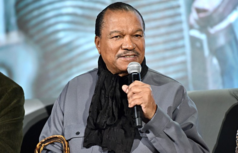 Legendary Actor and Spokesperson, Billy Dee Williams, Comes Out as