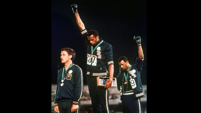 1968 Olympics