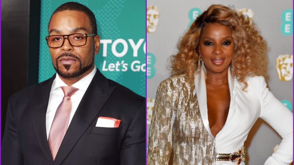 Mary J Blige, Method Man on characters' evolution in 'Power Book II ...