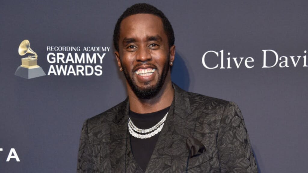 Diddy gifts his mom with 1 million check, Bentley for 80th birthday