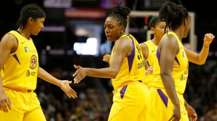 Nneka Ogwumike elected to 3rd term as WNBA union president