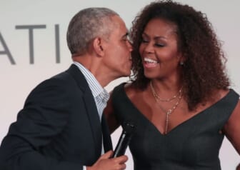 Barack and Michelle Obama theGrio.com