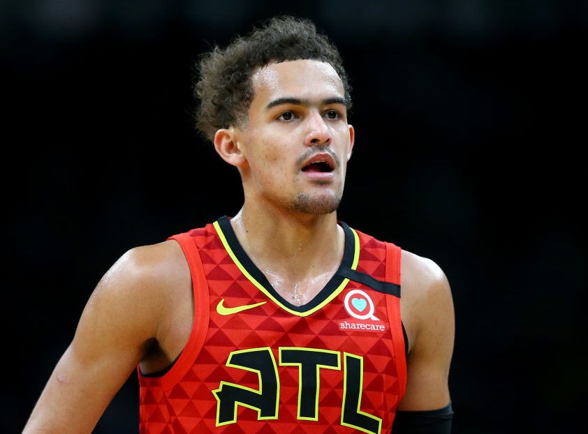 Trae Young donates more than 1M to help Atlanta families' medical debt
