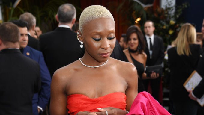 Cynthia Erivo