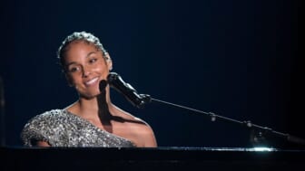 Alicia Keys previews her forthcoming double album at secret show in Miami