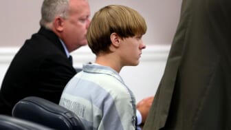 Dylann Roof appeals death sentence for 2015 Charleston, SC church massacre