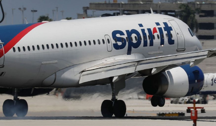 Spirit Airlines theGrio.com