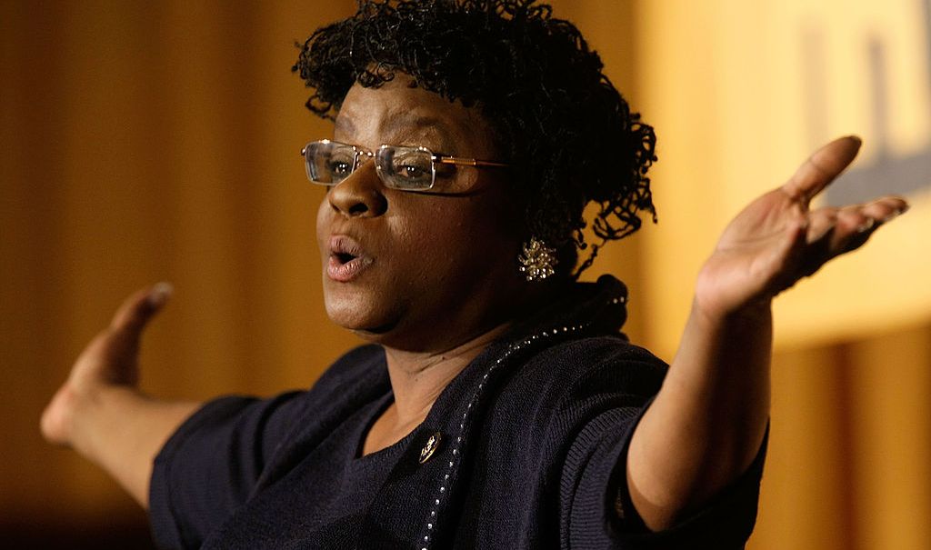 Congresswoman Gwen Moore theGrio.com