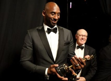 Kobe Bryant Oscar theGrio.com