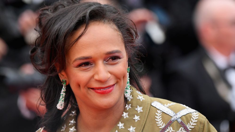 Isabel dos Santos