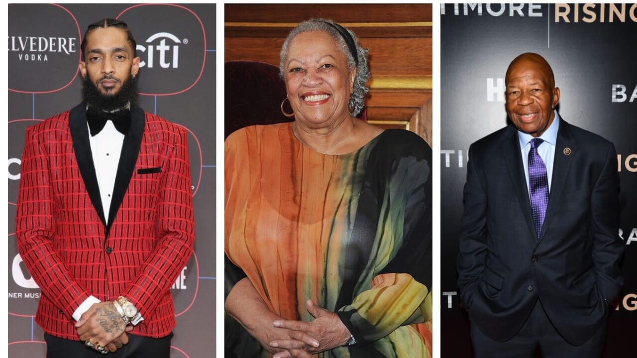 In Memoriam: 15 Black celebrities who passed in 2019 - TheGrio