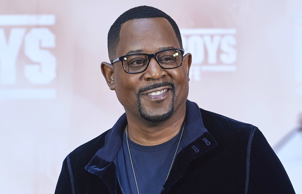 Martin Lawrence says Tisha Campbell’s sexual harassment lawsuit: 'It ...