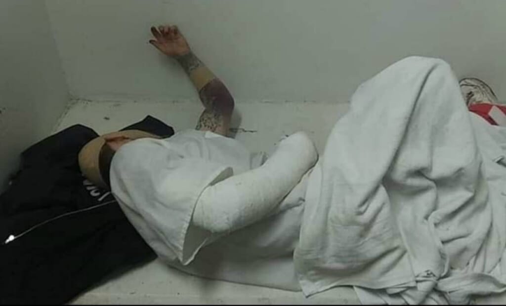 Five inmates died in one week in Mississippi prisons