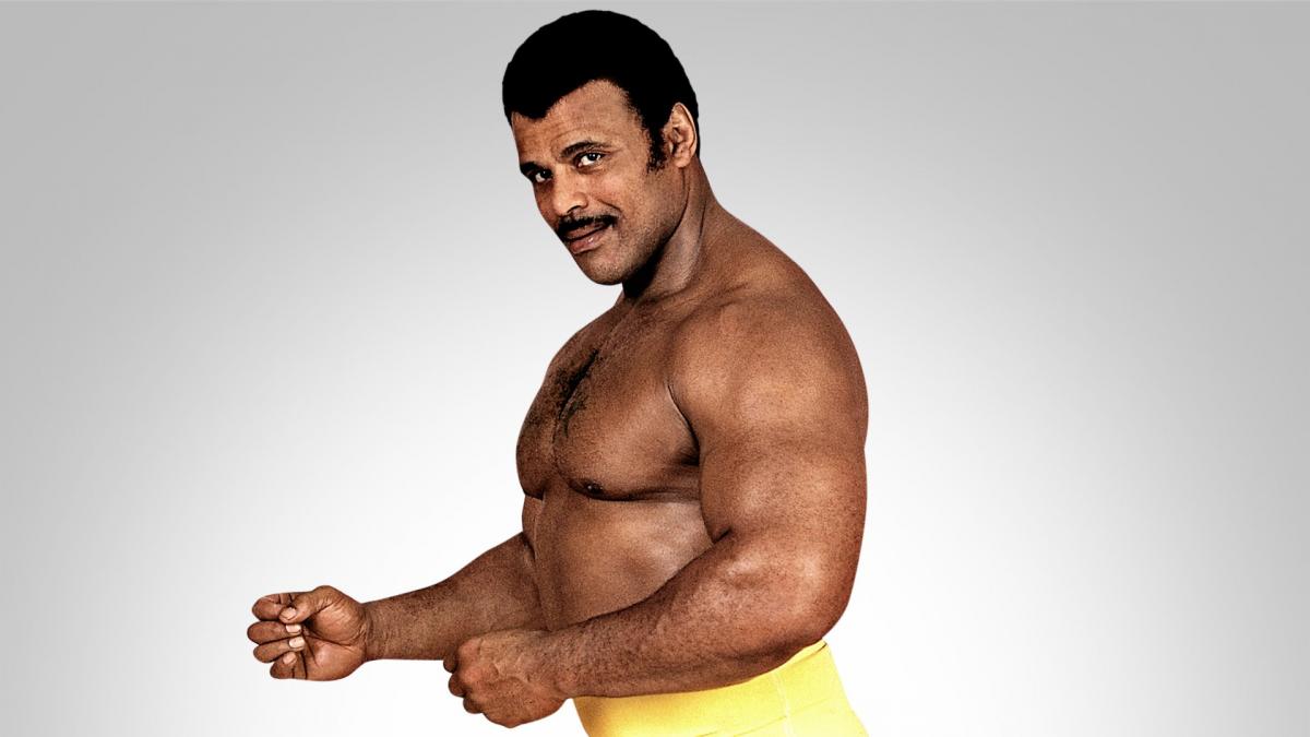 Rocky Johnson theGrio.com