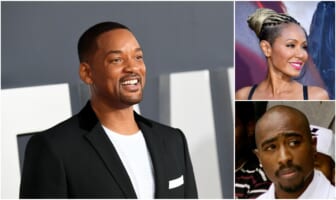 Will Smith admits he was ‘insecure’ and jealous of wife Jada and Tupac’s friendship