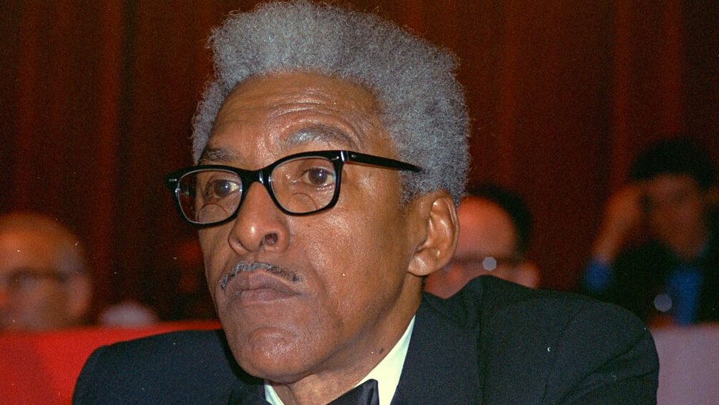 Bayard Rustin