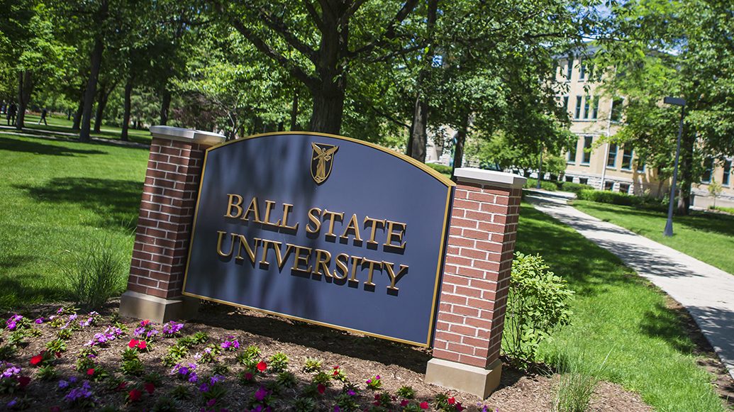 Ball State University