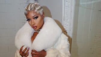 Megan Thee Stallion officially sues her record label