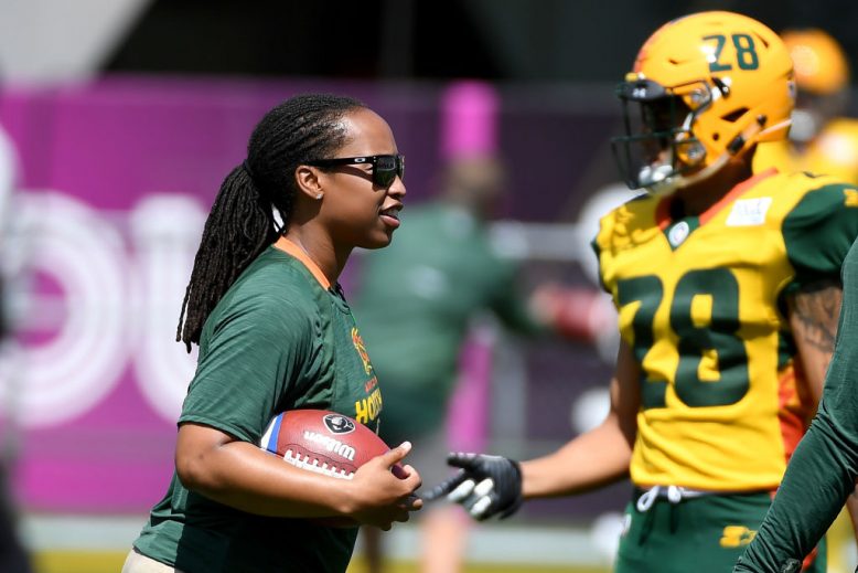 Will The Redskins Hire The Nfl S First Black Woman Coach