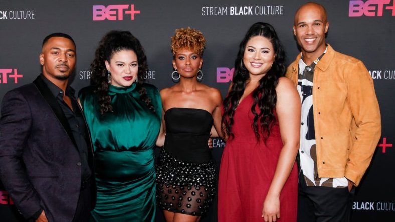 'First Wives Club' reups for second season on BET+ - TheGrio