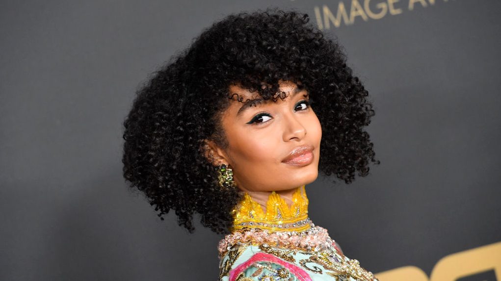 Yara Shahidi