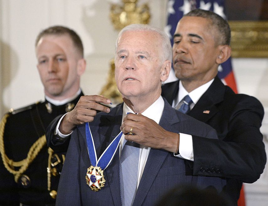 Barack Obama Joe Biden theGrio.com