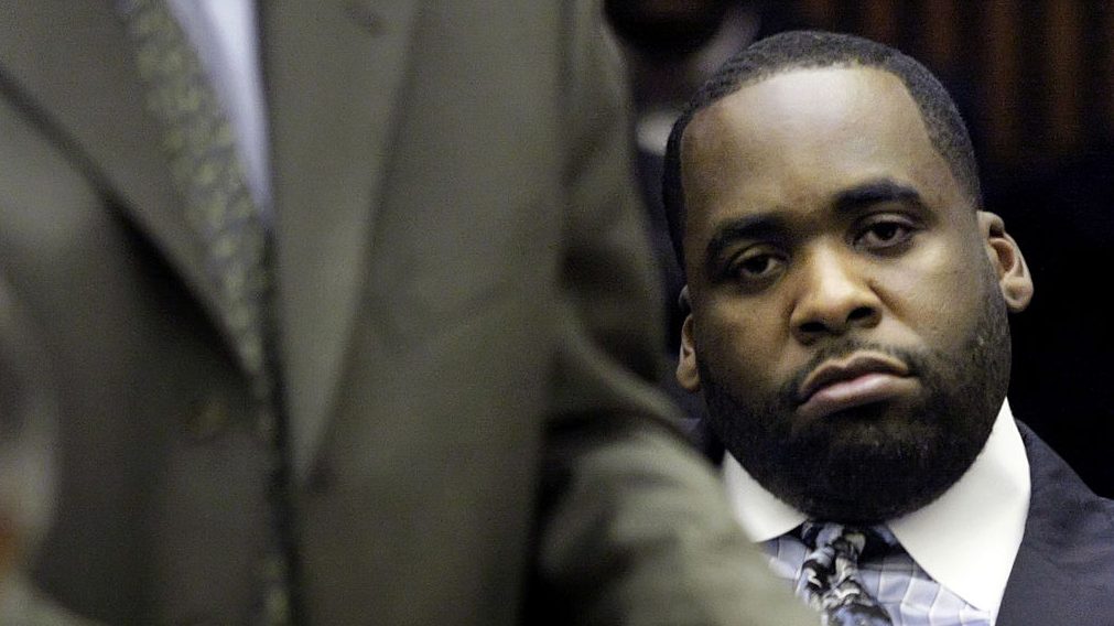 Kwame Kilpatrick