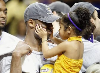 Kobe Bryant and Gianna Bryant theGrio.com