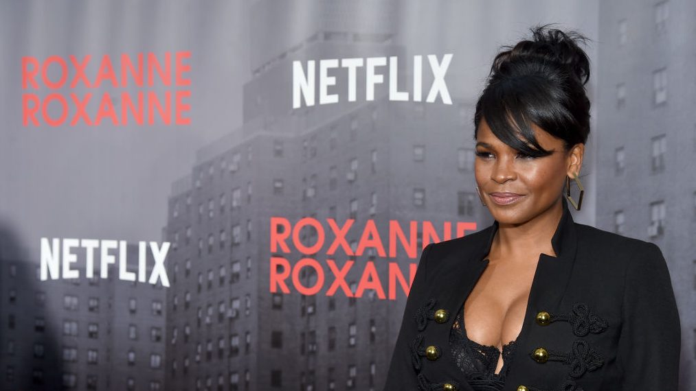 Nia Long