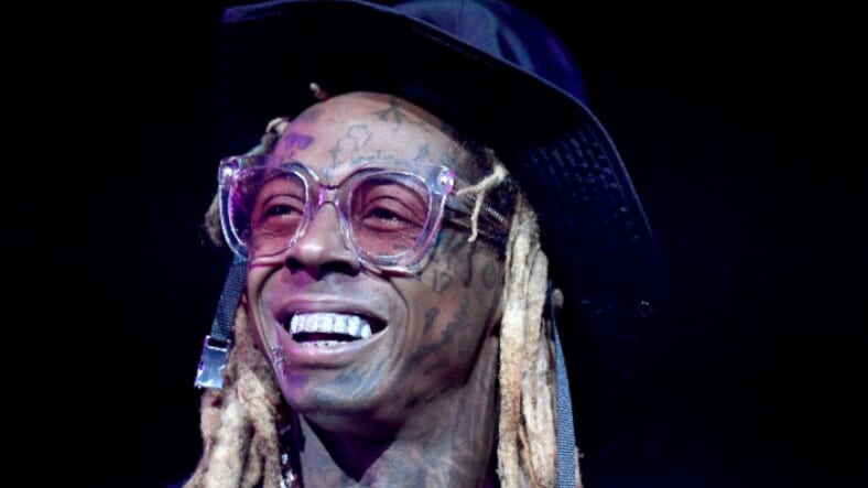 hazlo plano Morgue Deslumbrante Lil Wayne gets booted from 'The Masked Singer' on season three premiere