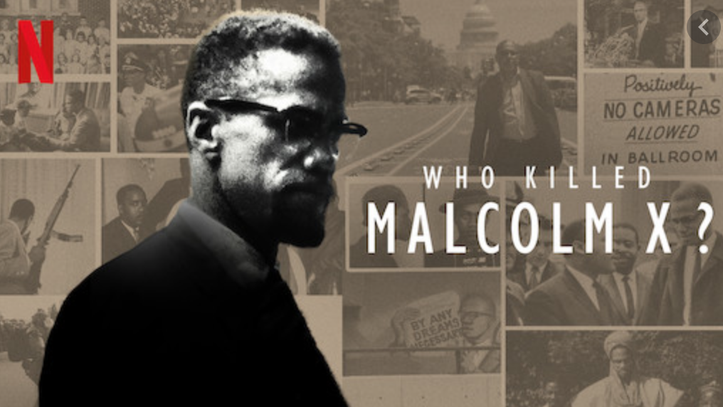 Malcolm x