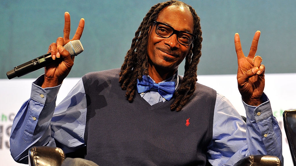 Snoop Dogg thegrio.com