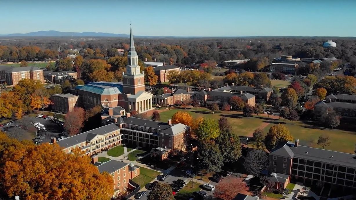 Wake Forest University