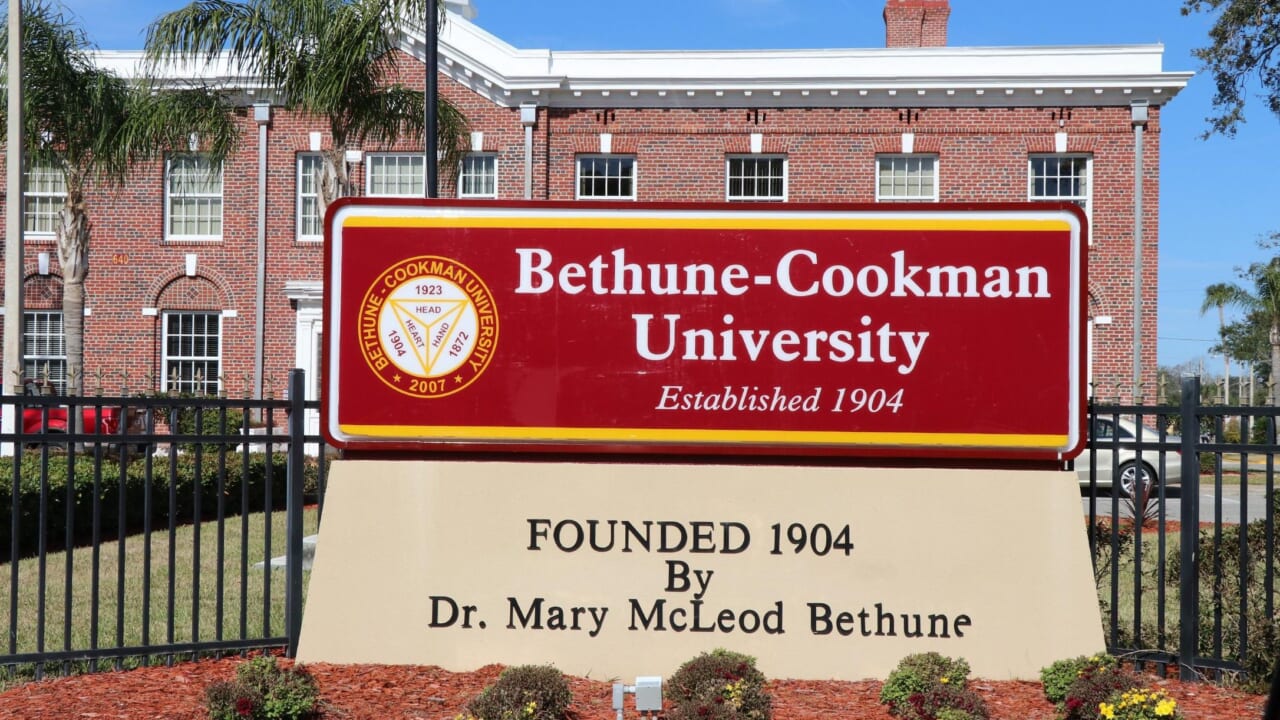 Bethune Cookman